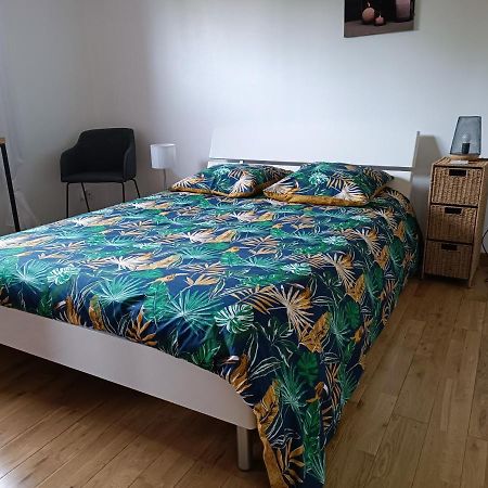 B&B Marianne-Jacky Lemans Montbizot Zewnętrze zdjęcie