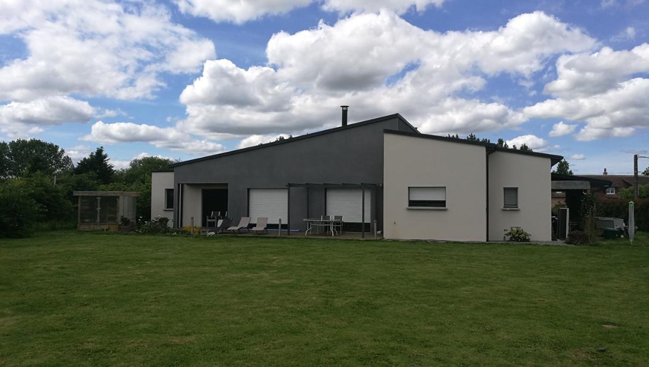 B&B Marianne-Jacky Lemans Montbizot Zewnętrze zdjęcie