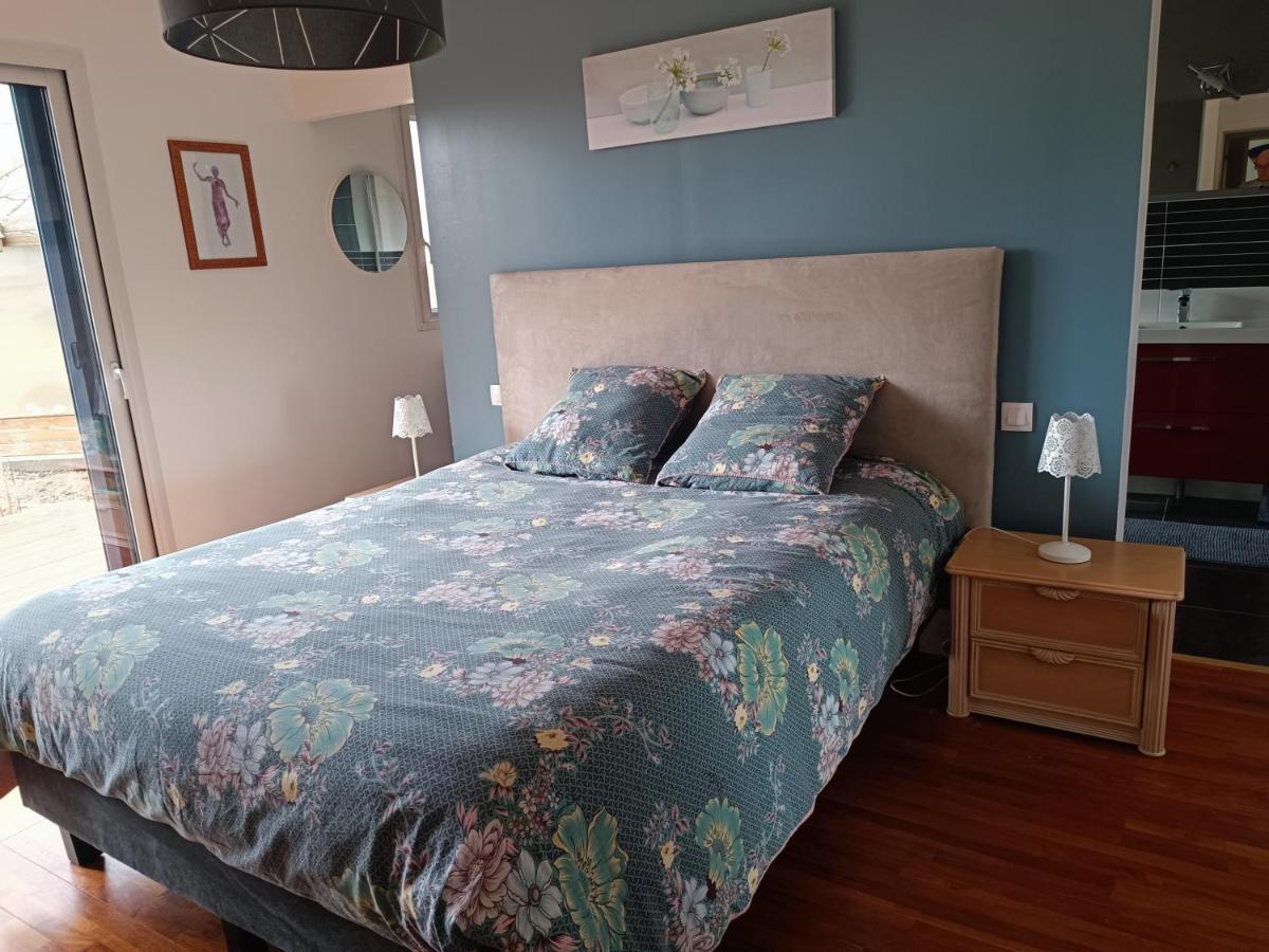 B&B Marianne-Jacky Lemans Montbizot Zewnętrze zdjęcie