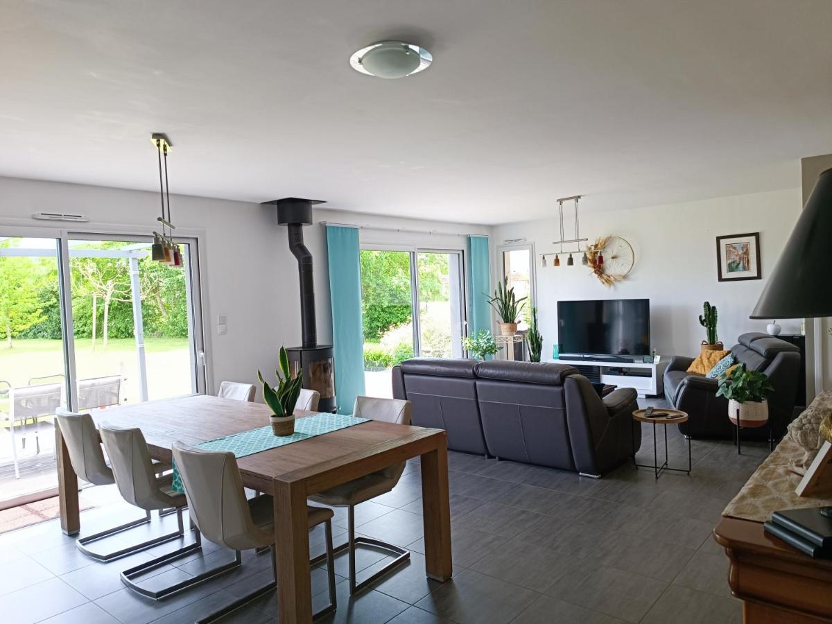 B&B Marianne-Jacky Lemans Montbizot Zewnętrze zdjęcie