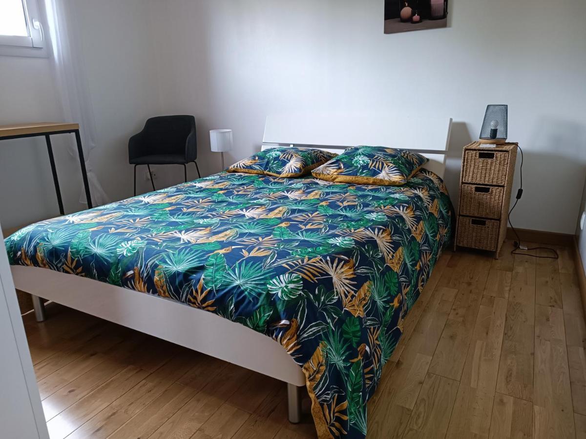B&B Marianne-Jacky Lemans Montbizot Zewnętrze zdjęcie