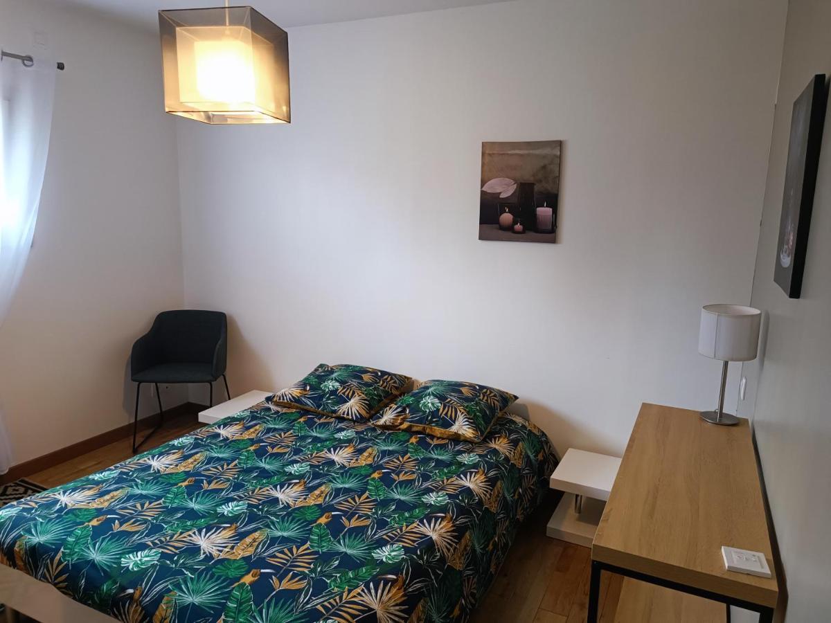 B&B Marianne-Jacky Lemans Montbizot Zewnętrze zdjęcie